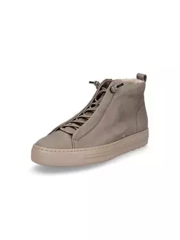 Высокие кроссовки Paul Green High Top, серо-коричневый