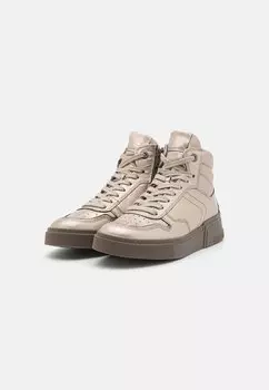 Высокие кроссовки Paul Green, золотой