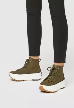 Высокие кроссовки Pepe Jeans