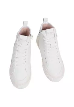 Высокие кроссовки Pepe Jeans, белый