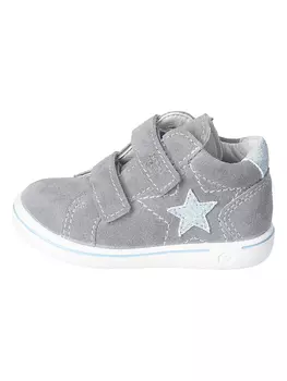 Высокие кроссовки PEPINO Leder Mia, светло серый