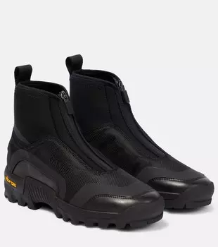 Высокие кроссовки Performance Ganni, черный