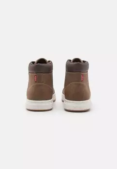 Высокие кроссовки PIPER MID Levi's®, коричневый