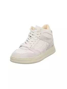 Высокие кроссовки Premiata Sneaker QUINN MID, цвет bianco