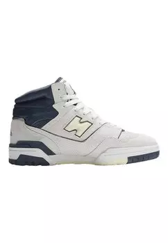 Высокие кроссовки PREMIUM New Balance, бежевый