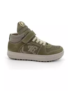 Высокие кроссовки Primigi Leder-Sneakers, хаки