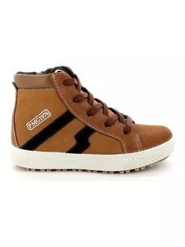 Высокие кроссовки Primigi Leder-Sneakers, светло-коричневый