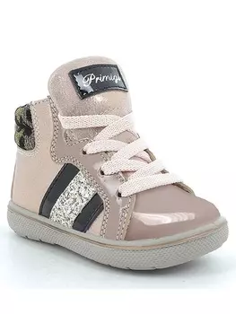 Высокие кроссовки Primigi, розовый