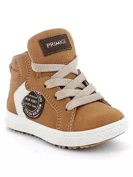 Высокие кроссовки Primigi, светло-коричневый