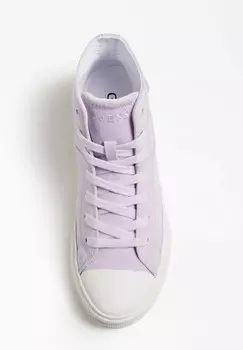 Высокие кроссовки PRINZE Guess, сирень