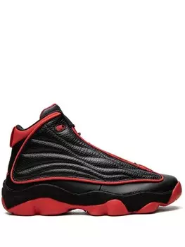 Высокие кроссовки Pro Strong Jordan, черный