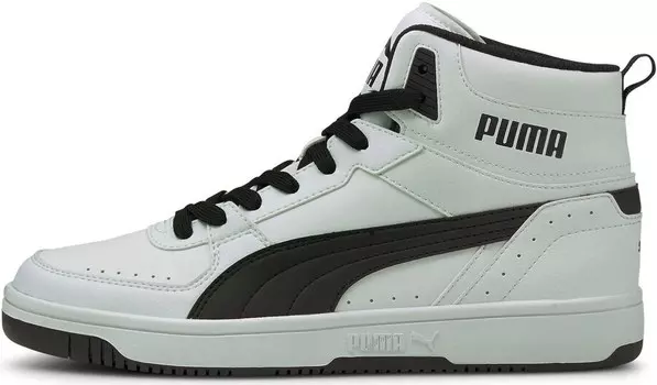 Высокие кроссовки Puma, белый