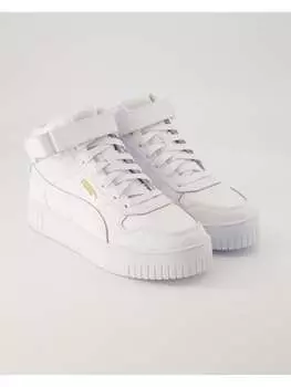 Высокие кроссовки Puma, белый