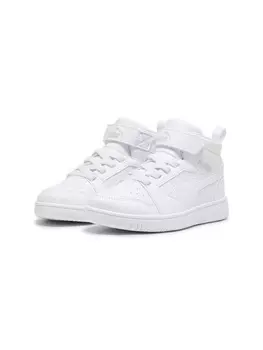 Высокие кроссовки Puma, белый