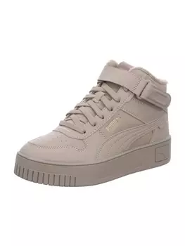Высокие кроссовки Puma, бежевый