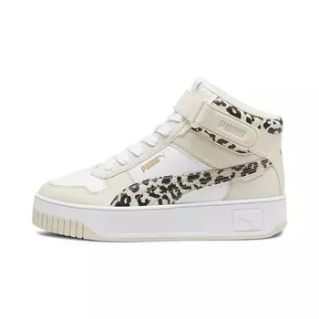 Высокие кроссовки Puma Carina, белый