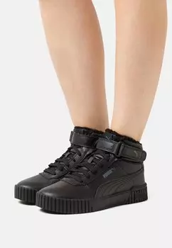 Высокие кроссовки Puma, черный