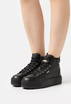Высокие кроссовки Puma, черный