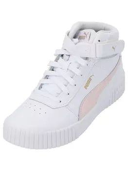 Высокие кроссовки Puma, цвет puma white/frosty pink/puma go