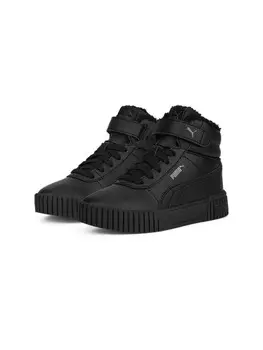 Высокие кроссовки Puma High Carina 20 Mid WTR PS, черный