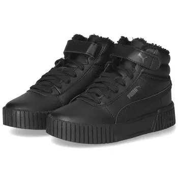 Высокие кроссовки Puma High CARINA 2.0, черный