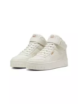 Высокие кроссовки Puma High Carina Street Mid WTR, белый