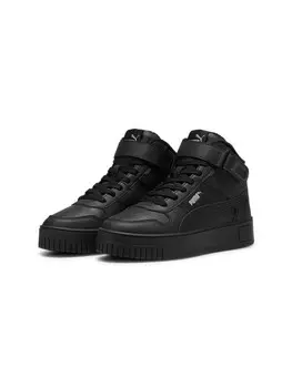 Высокие кроссовки Puma High Carina Street Mid WTR, черный