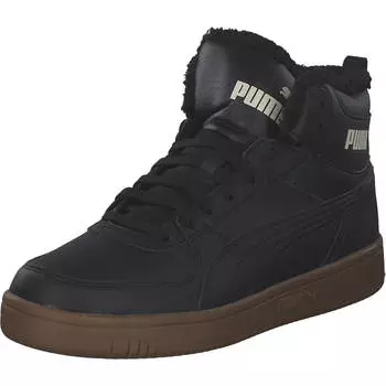 Высокие кроссовки Puma High, черный