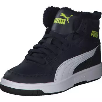 Высокие кроссовки Puma High, цвет parisian night puma
