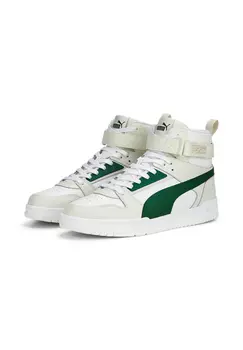Высокие кроссовки Puma High RBD Game, белый