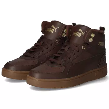 Высокие кроссовки Puma High REBOUND RUGGED, коричневый