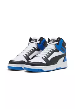 Высокие кроссовки Puma High Rebound v6, красочный