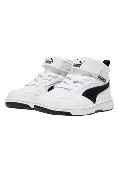 Высокие кроссовки Puma High Rebound V6 Mid AC+ PS, белый