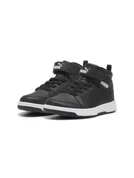 Высокие кроссовки Puma High Rebound V6 MID WTR AC+PS, черный
