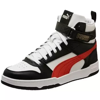 Высокие кроссовки Puma Rebound Game, черный