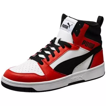 Высокие кроссовки Puma Rebound V6, красный белый
