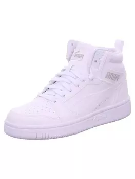 Высокие кроссовки Puma Rebound V6 Mid, белый