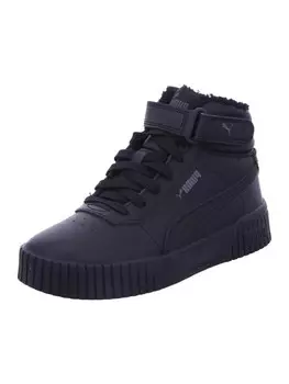 Высокие кроссовки Puma Schnrhalbschuh, черный