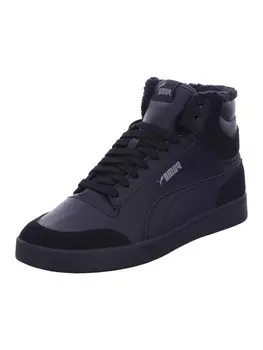 Высокие кроссовки Puma Schnrschuh, черный