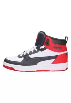 Высокие кроссовки Puma, серый