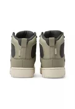 Высокие кроссовки PURE DC Shoes, хаки