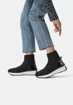 Высокие кроссовки Queen Helena, черный