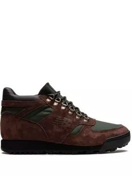 Высокие кроссовки Rainier 'Marblehead' New Balance, коричневый
