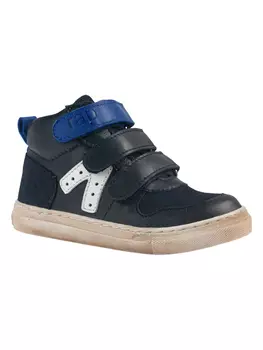 Высокие кроссовки Rap Leder, черный