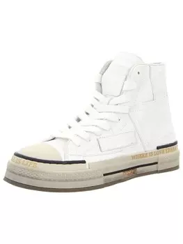 Высокие кроссовки Rebecca White, белый