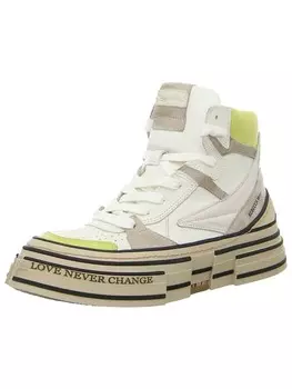 Высокие кроссовки Rebecca White, белый