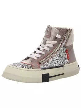 Высокие кроссовки Rebecca White, коричневый