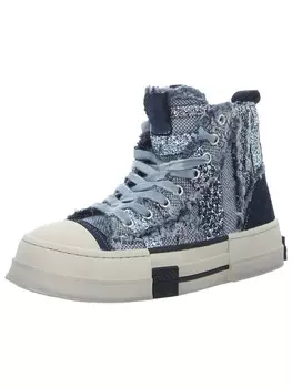 Высокие кроссовки Rebecca White, синий