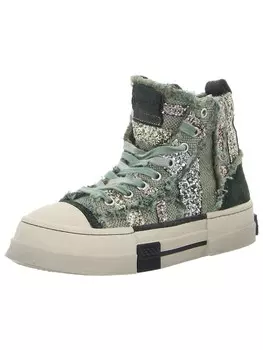 Высокие кроссовки Rebecca White, зеленый