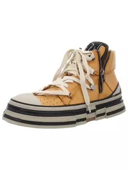 Высокие кроссовки Rebecca White, желтый